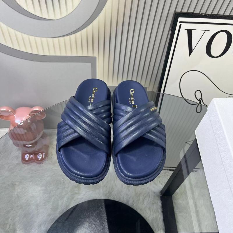 Christian Dior Slippers